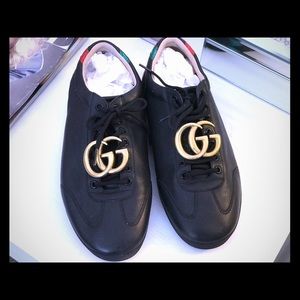 Gucci low top men’s sneaker size 10